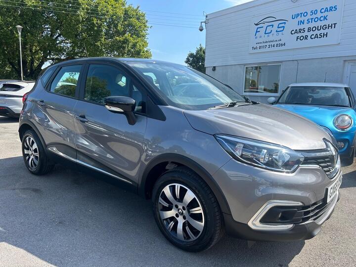 Renault Captur 0.9 TCe ENERGY Play Euro 6 (s/s) 5dr