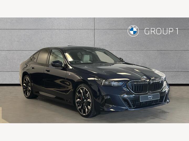 BMW I5 40 83.9kWh M Sport Pro Auto EDrive 4dr (11kW Charger)