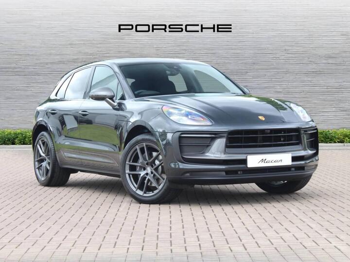Porsche Macan 2.0T T PDK 4WD Euro 6 (s/s) 5dr