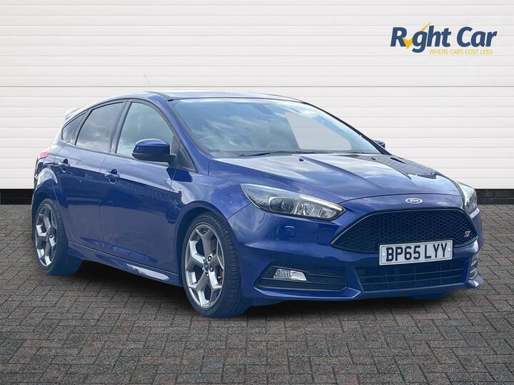 Ford Focus 2.0 TDCi ST-3 Euro 6 (s/s) 5dr
