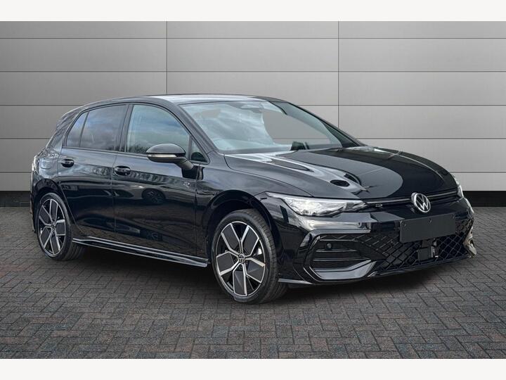 Volkswagen Golf 1.5 ETSI MHEV Black Edition DSG Euro 6 (s/s) 5dr