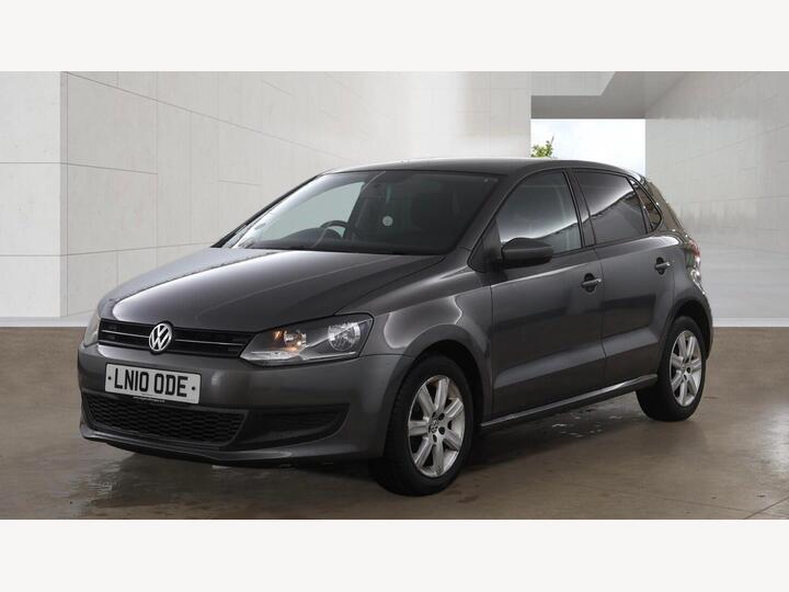 Volkswagen Polo 1.4 SE Euro 5 5dr