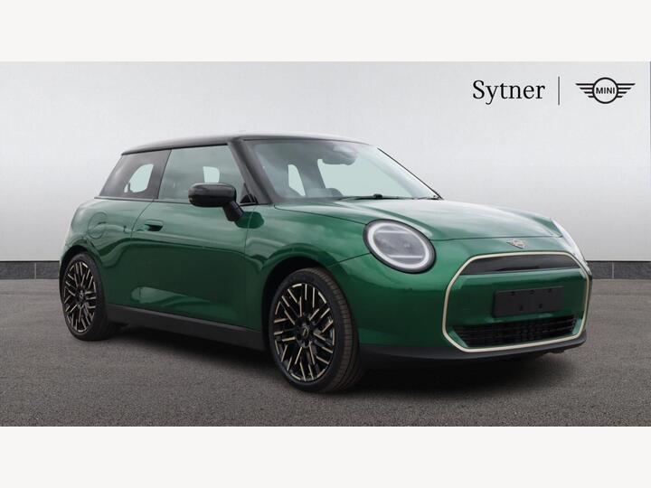 MINI Electric Cooper E 40.7kWh Exclusive Auto 3dr