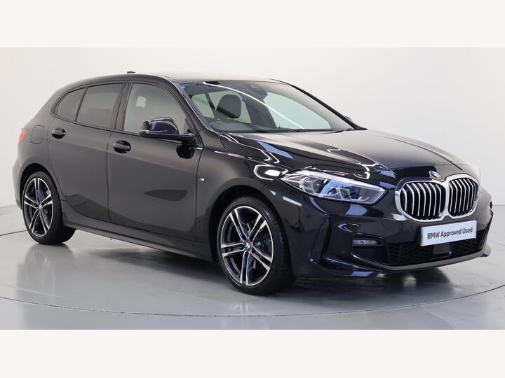 BMW 1 Series 1.5 118i M Sport (LCP) DCT Euro 6 (s/s) 5dr