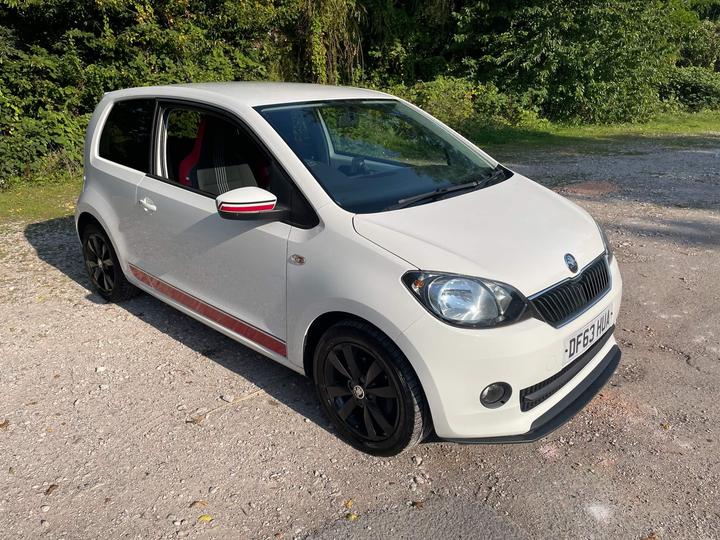 Skoda Citigo 1.0 MPI Sport Euro 5 3dr