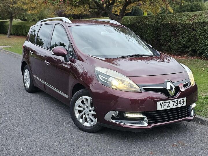 Renault Grand Scenic 1.5 DCi Dynamique Nav Euro 6 (s/s) 5dr