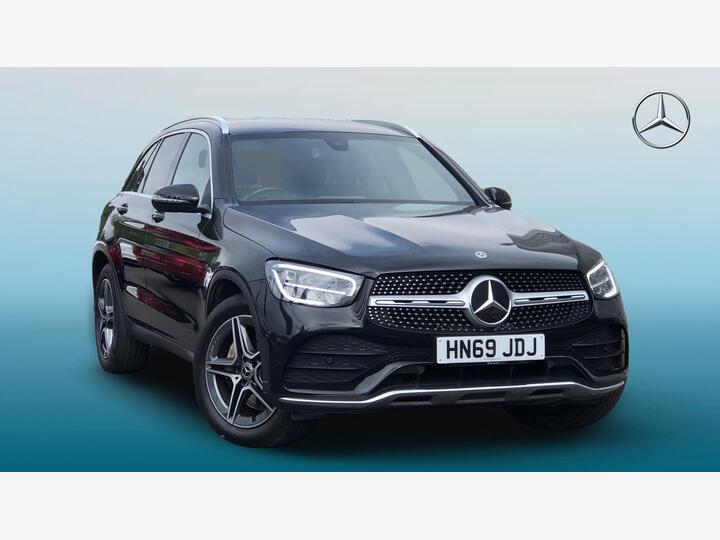 Mercedes-Benz GLC 2.0 GLC220d AMG Line G-Tronic+ 4MATIC Euro 6 (s/s) 5dr Mercedes-Benz GLC 2.0 GLC220d AMG Line G-Tronic+ 4MATIC Euro 6 (s/s) 5dr