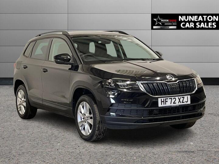 Skoda KAROQ 1.5 TSI ACT SE Technology Euro 6 (s/s) 5dr