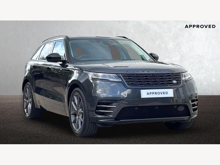 Land Rover Range Rover Velar 2.0 D200 MHEV Dynamic HSE Auto 4WD Euro 6 (s/s) 5dr Land Rover Range Rover Velar 2.0 D200 MHEV Dynamic HSE Auto 4WD Euro 6 (s/s) 5dr