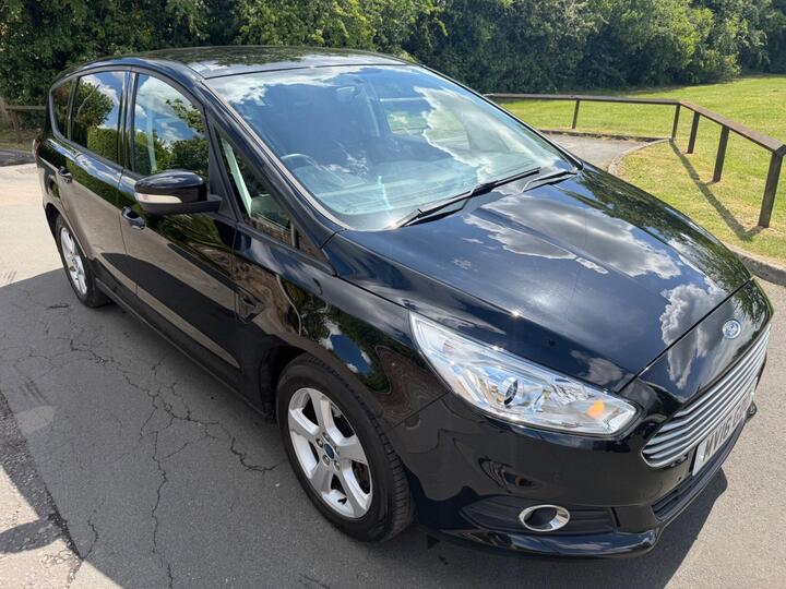 Ford S-Max 2.0 TDCi Zetec Euro 6 (s/s) 5dr
