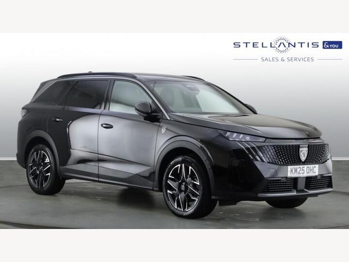 Peugeot 5008 1.2 HYBRID GT E-DSC6 Euro 6 (s/s) 5dr