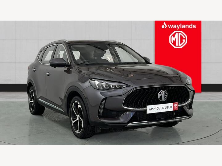 MG MG HS 1.5 T-GDI 16.6kWh SE Auto Euro 6 (s/s) 5dr