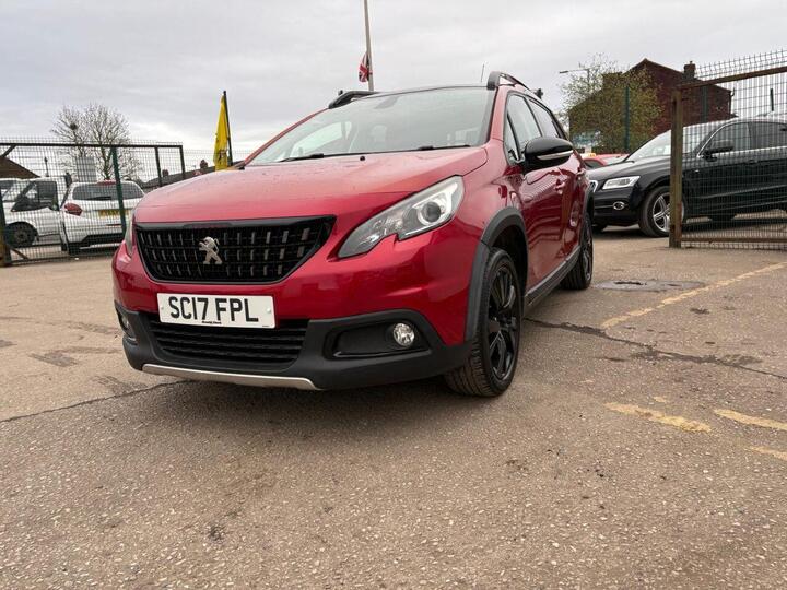Peugeot 2008 1.2 PureTech GT Line Euro 6 (s/s) 5dr