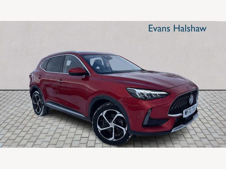 MG Hs 1.5 T-GDI Trophy DCT Euro 6 (s/s) 5dr