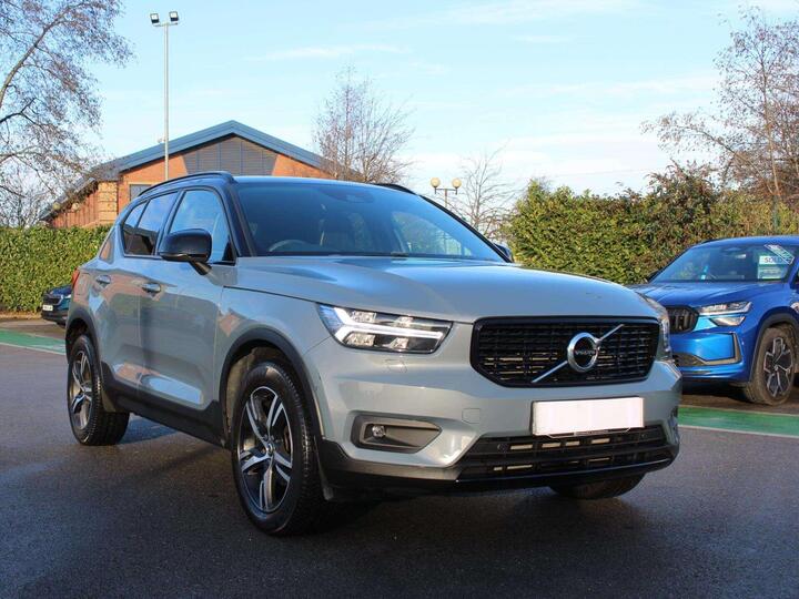 Volvo XC40 1.5 T3 R-Design Auto Euro 6 (s/s) 5dr