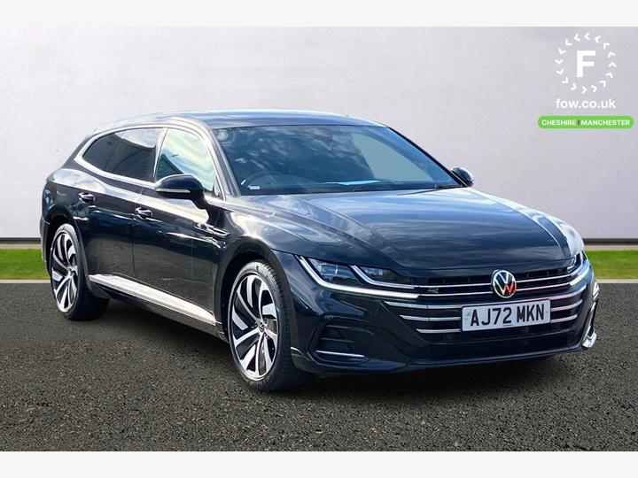 Volkswagen Arteon 2.0 TSI R-Line Shooting Brake DSG Euro 6 (s/s) 5dr