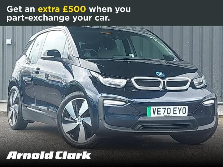 BMW I3 42.2kWh Auto 5dr