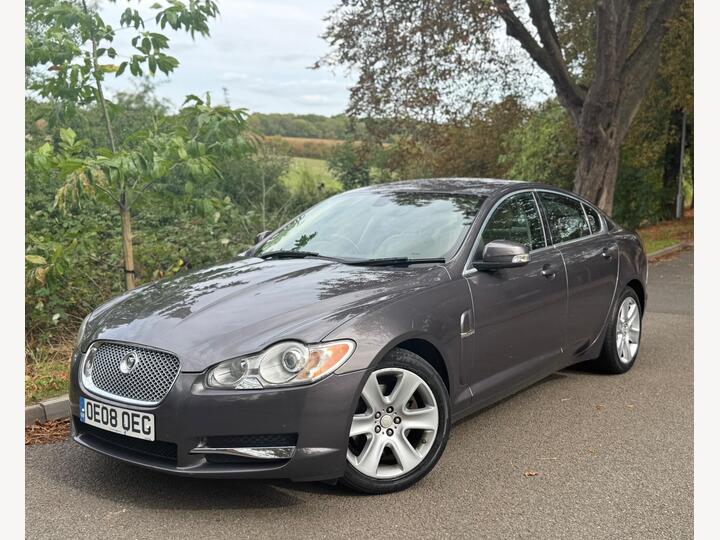 Jaguar XF 2.7d V6 Premium Luxury Auto Euro 4 4dr