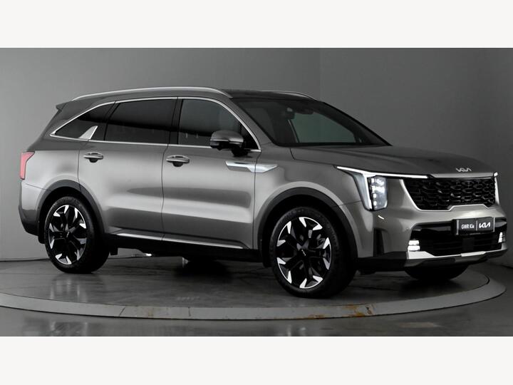 Kia Sorento 2.2 CRDi 4 DCT AWD Euro 6 (s/s) 5dr