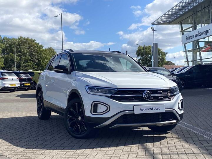 Volkswagen T-Roc 1.5 TSI Style DSG Euro 6 (s/s) 5dr