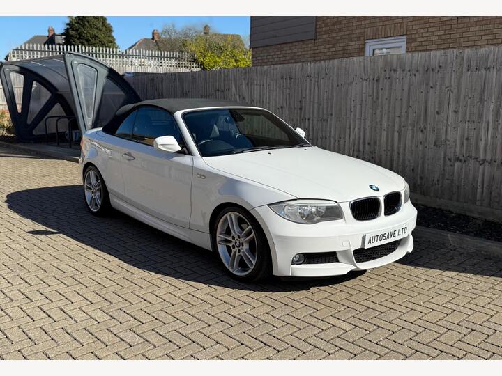 BMW 1 Series 2.0 118i M Sport Steptronic Euro 5 2dr