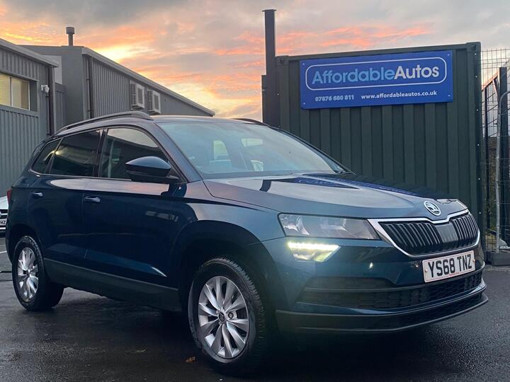 Skoda Karoq 1.0 TSI SE Nav Plus Euro 6 (s/s) 5dr
