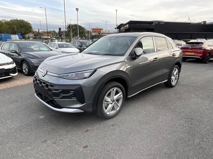Volkswagen T-Roc 1.5 ETSI MHEV Style DSG Euro 6 (s/s) 5dr