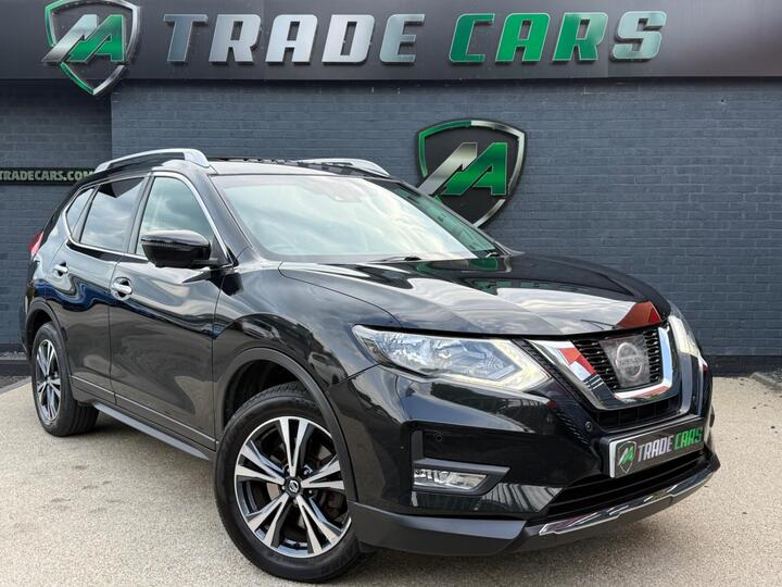 Nissan X-Trail 1.6 DCi N-Connecta 4WD Euro 6 (s/s) 5dr