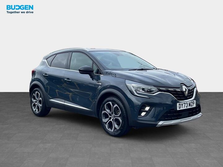 Renault Captur 1.6 E-TECH Techno Auto Euro 6 (s/s) 5dr