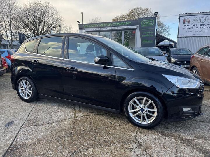 Ford C-MAX 1.0T EcoBoost Zetec Euro 6 (s/s) 5dr