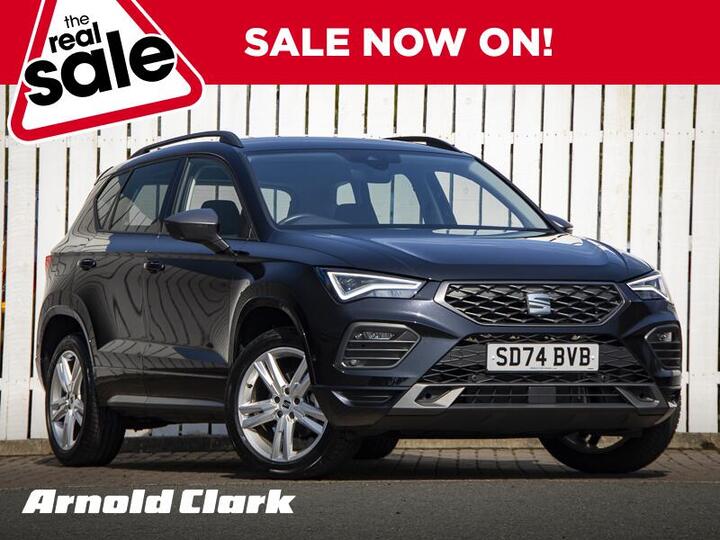 SEAT Ateca 1.5 TSI EVO FR DSG Euro 6 (s/s) 5dr