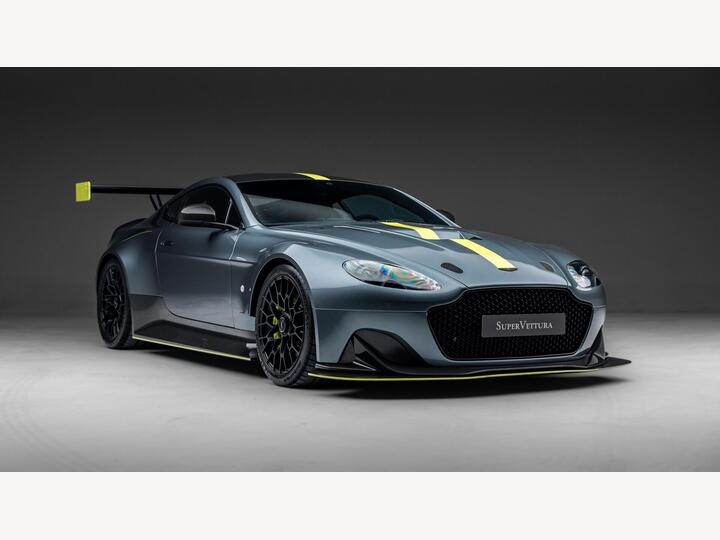 Aston Martin Vantage 4.7 V8 Sportshift II Euro 6 2dr