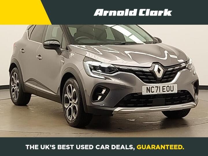 Renault Captur 1.0 TCe S Edition Euro 6 (s/s) 5dr