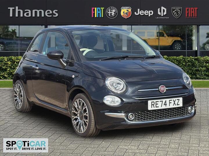 Fiat 500 1.0 MHEV Top Euro 6 (s/s) 3dr