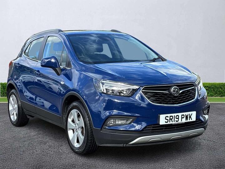 Vauxhall Mokka X 1.4i Turbo EcoTEC Elite Euro 6 (s/s) 5dr