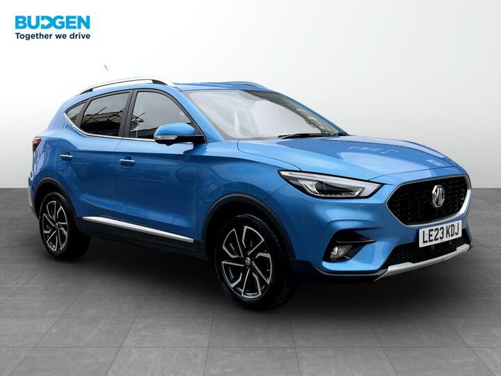 MG MG ZS 1.0 T-GDI Exclusive Euro 6 5dr