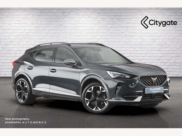 CUPRA Formentor 1.4 EHybrid 12.8kWh V2 DSG Euro 6 (s/s) 5dr