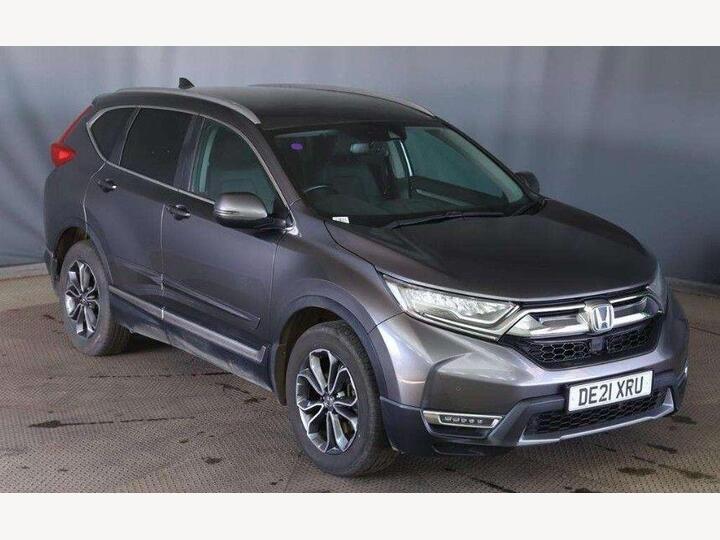 Honda CR-V 2.0 H I-MMD SR ECVT 4WD Euro 6 (s/s) 5dr