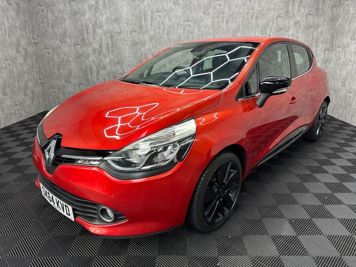 Renault Clio 1.5 DCi Dynamique S MediaNav Euro 5 (s/s) 5dr