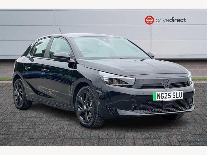 Vauxhall Corsa Electric 50kWh Yes Auto 5dr