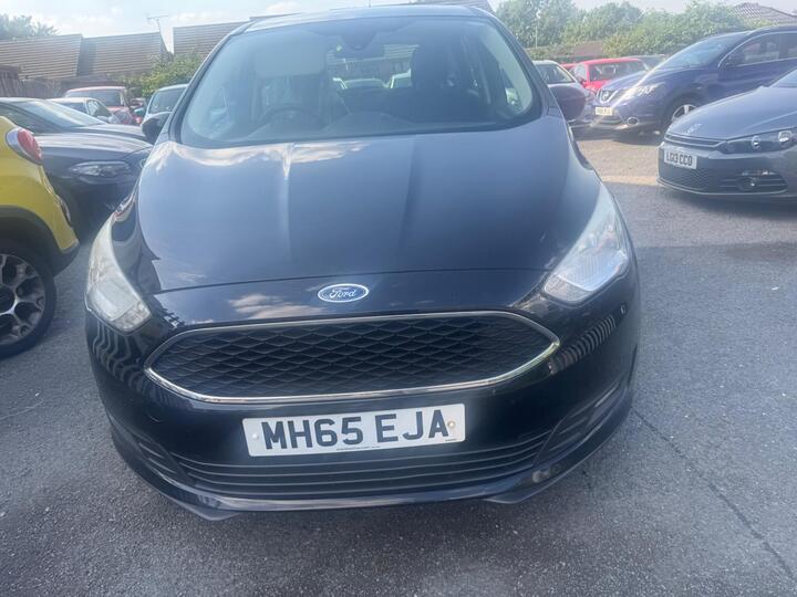 Ford Grand C-Max 1.5 TDCi Zetec Euro 6 (s/s) 5dr