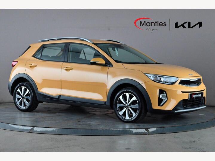 Kia Stonic 1.0 T-GDi 2 Euro 6 (s/s) 5dr