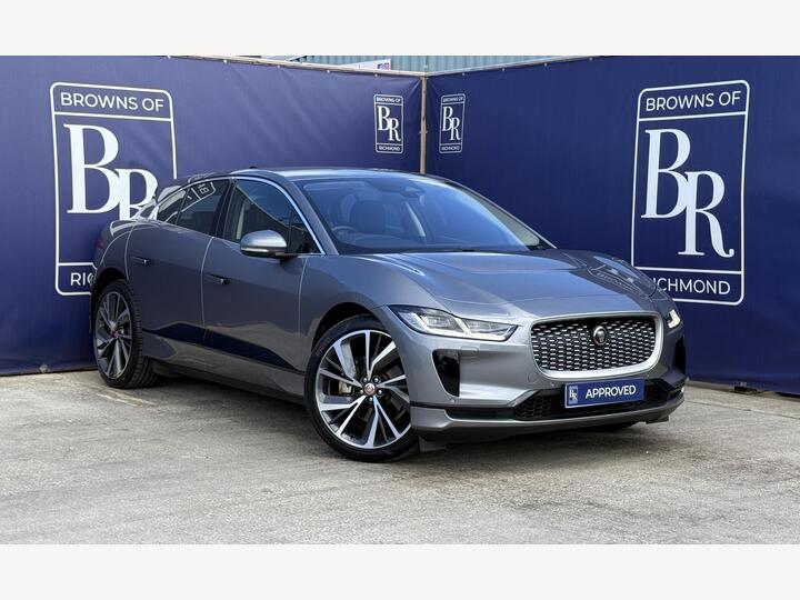 Jaguar I-PACE 400 90kWh SE Auto 4WD 5dr