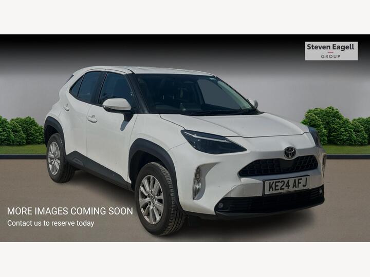 Toyota Yaris Cross 1.5 VVT-h Icon E-CVT Euro 6 (s/s) 5dr