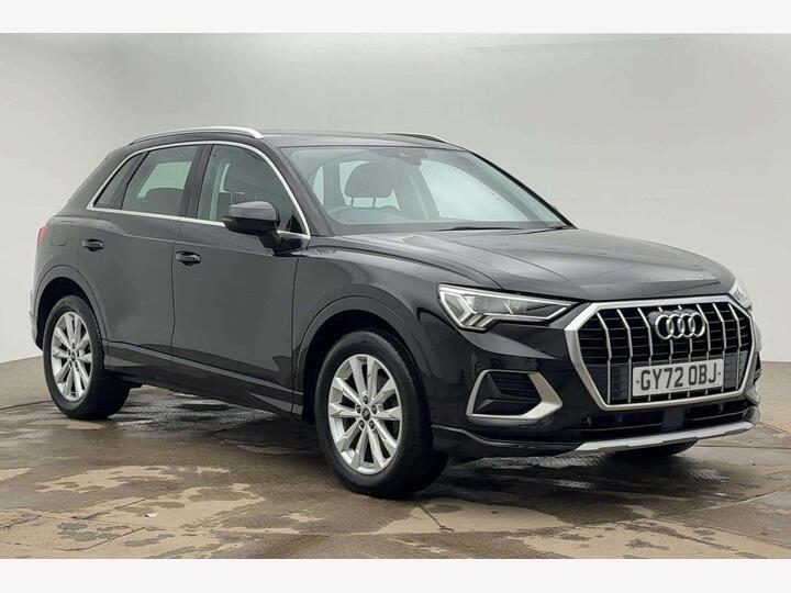 Audi Q3 1.5 TFSI CoD 35 Sport S Tronic Euro 6 (s/s) 5dr