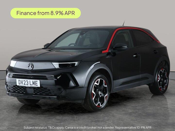 Vauxhall Mokka 1.2 Turbo GS Euro 6 (s/s) 5dr