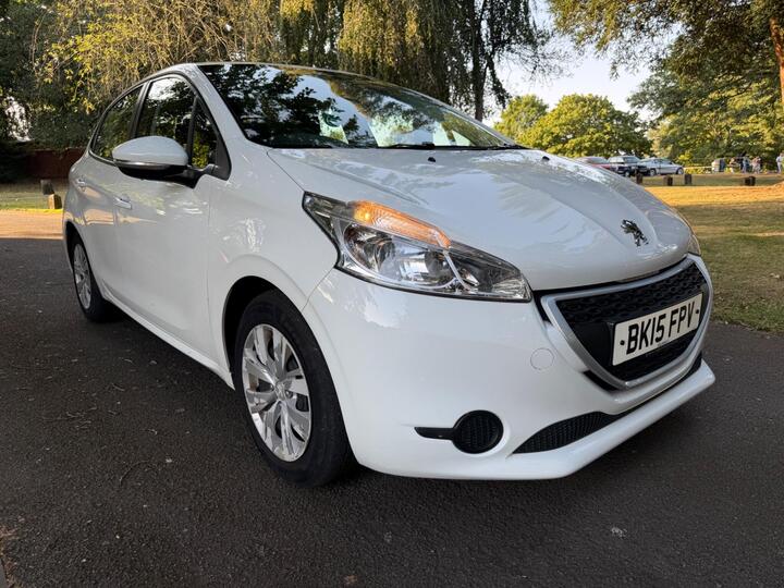 Peugeot 208 1.0 VTi PureTech Access+ Euro 5 5dr