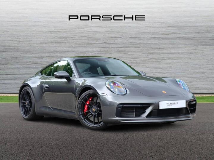 Porsche 911 3.0T 992 Carrera GTS PDK Euro 6 (s/s) 2dr
