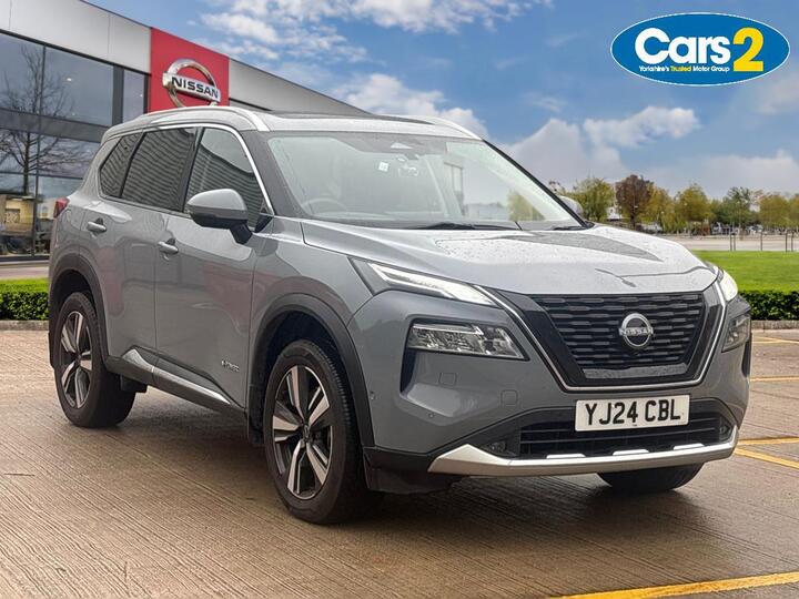 Nissan X-Trail 1.5 H E-POWER Tekna Auto Euro 6 (s/s) 5dr