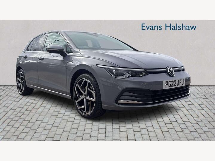 Volkswagen GOLF Style Etsi S-A